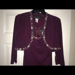 Long formal dress